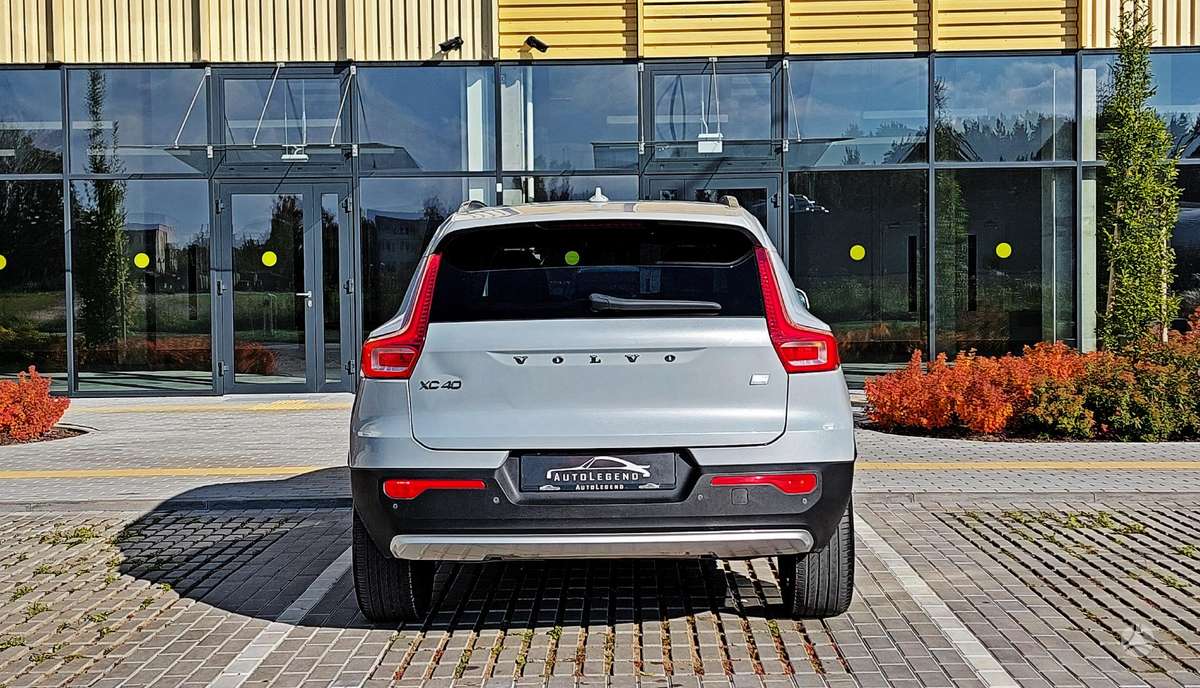 Volvo XC40 - 7