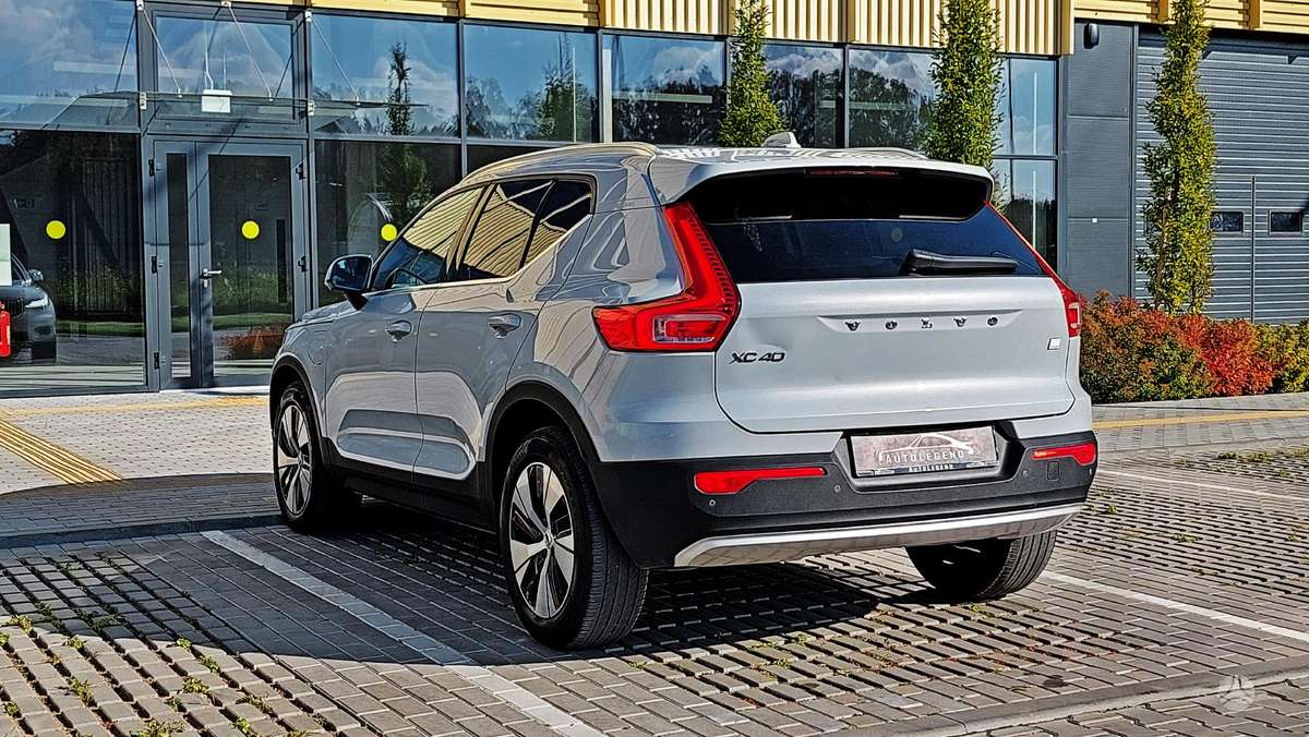 Volvo XC40 - 4