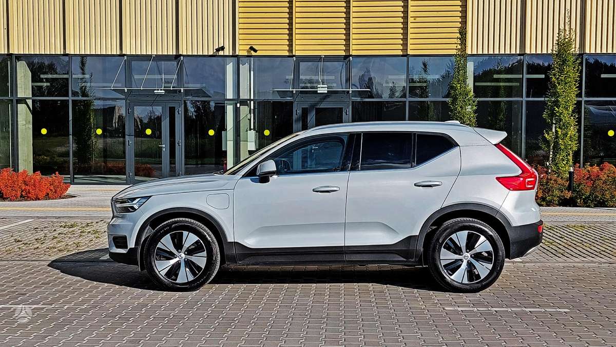 Volvo XC40 - 8