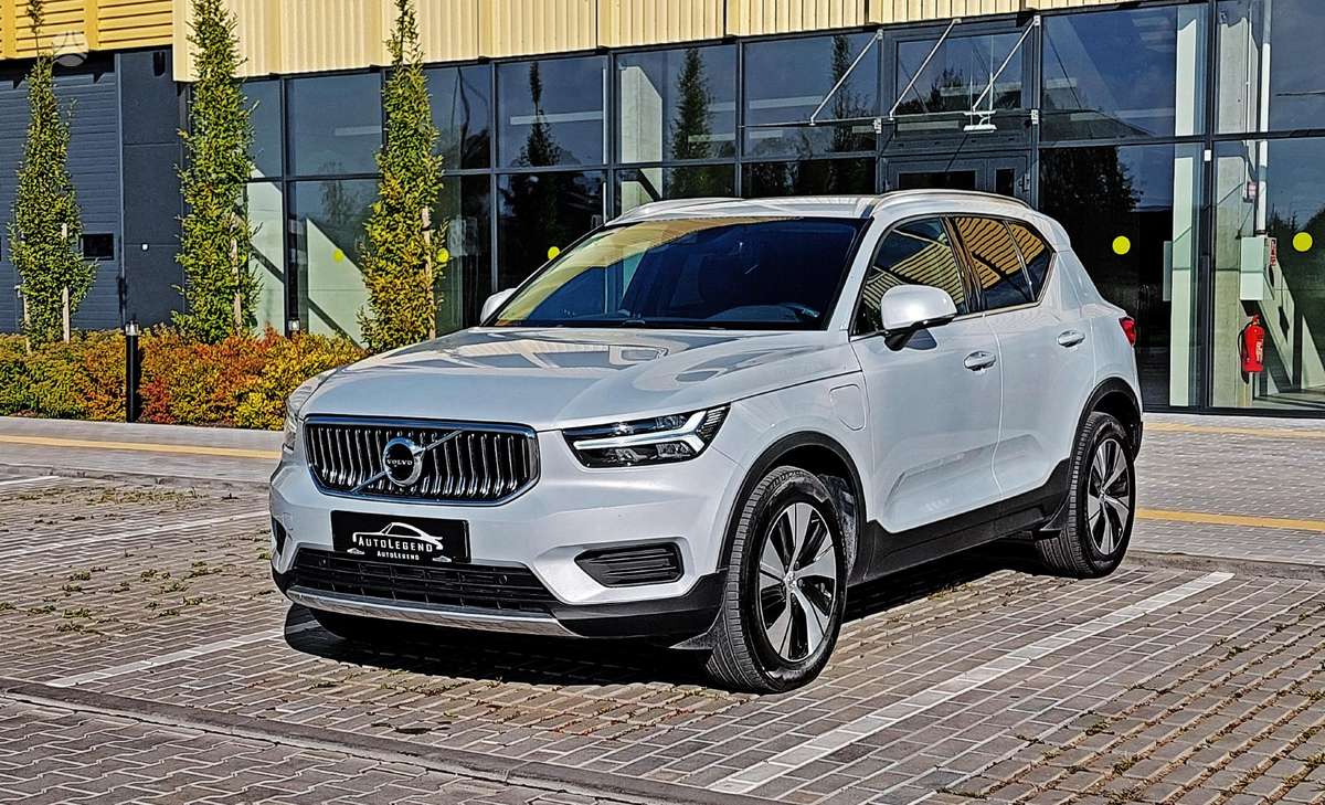 Volvo XC40 - 2