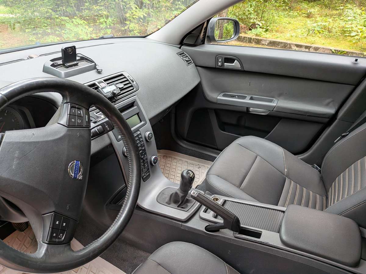 Volvo V50, 2.0 l., Универсал