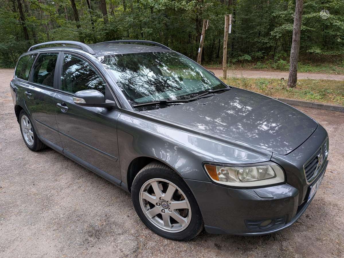 Volvo V50, 2.0 l., Универсал