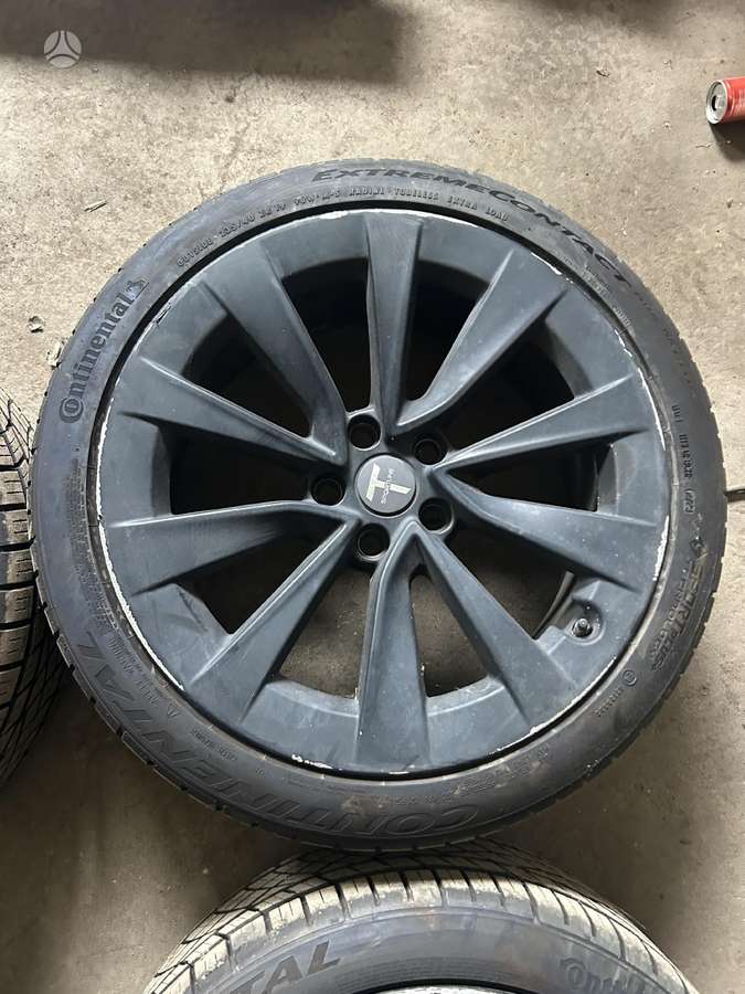 TESLA Model 3, легкосплавные , R19