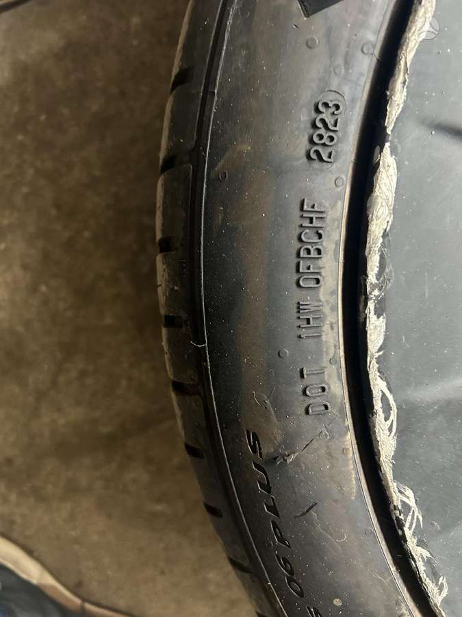 TESLA Model 3, light alloy, R19