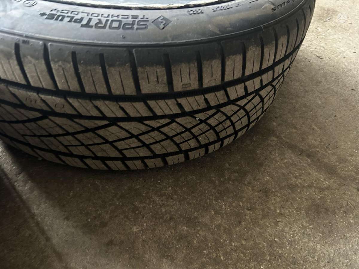 TESLA Model 3, light alloy, R19