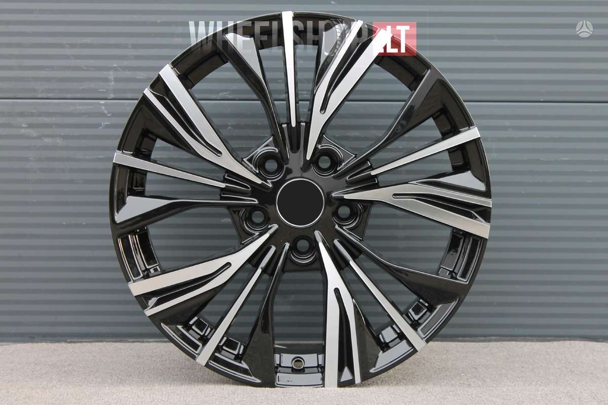 Nissan PD-FE224 Style MB, light alloy, R17