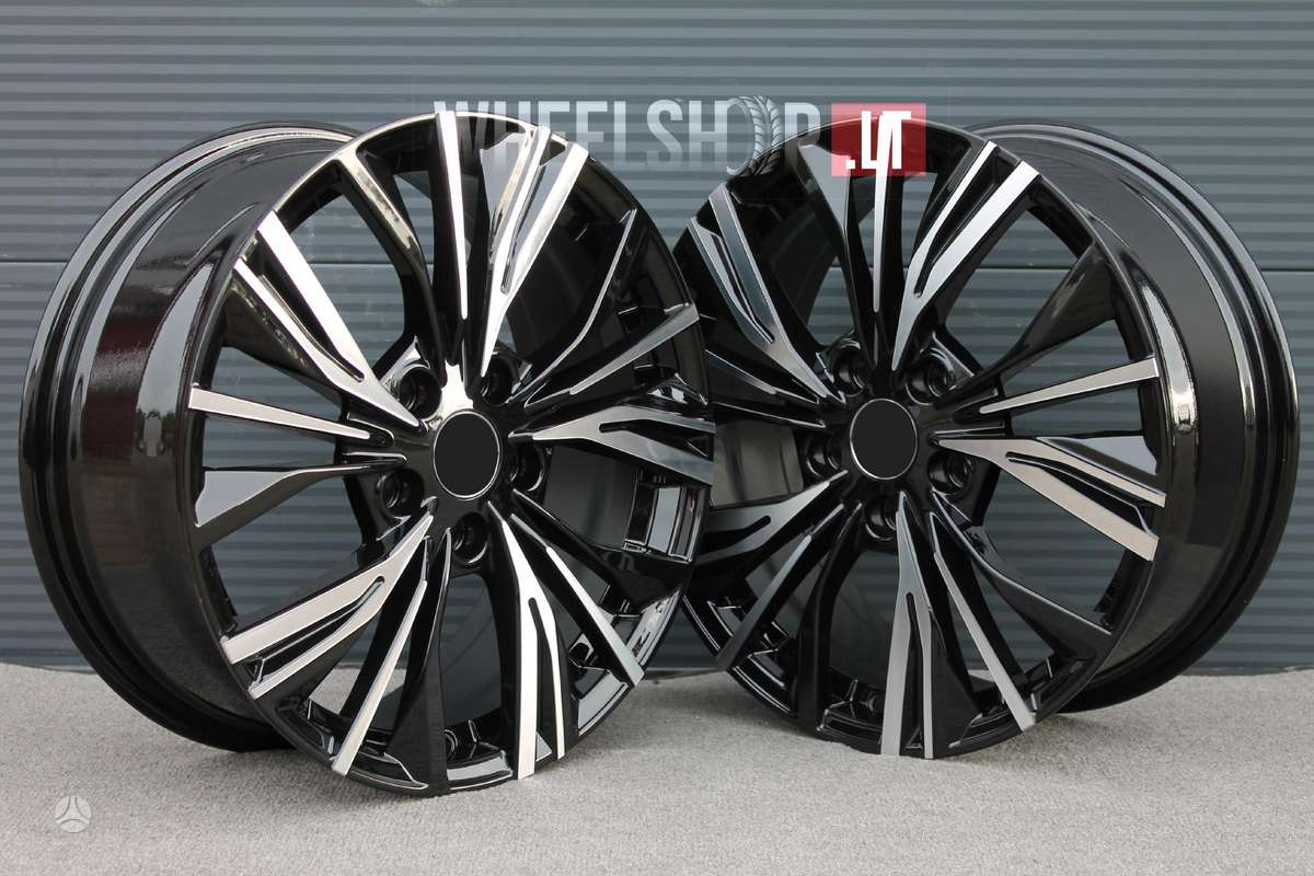 Nissan PD-FE224 Style MB, light alloy, R17