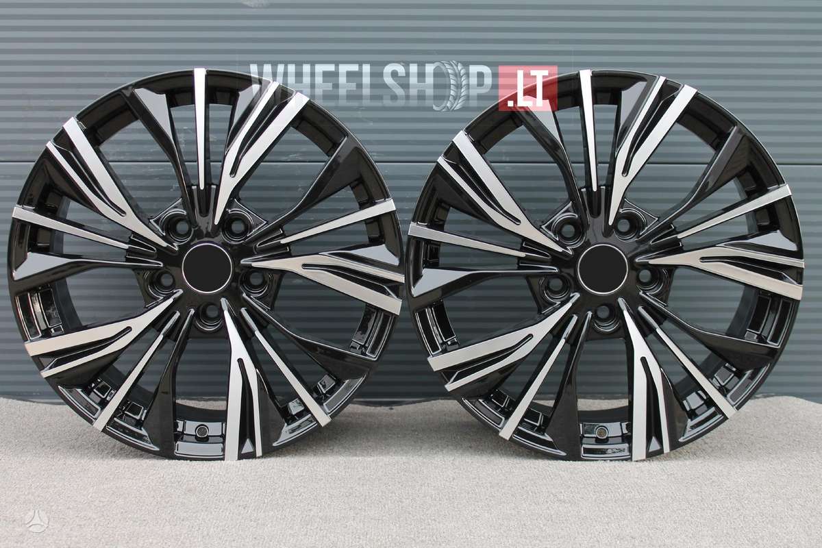 Nissan PD-FE224 Style MB, light alloy, R17