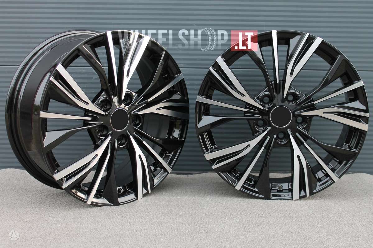 Nissan PD-FE224 Style MB, light alloy, R17