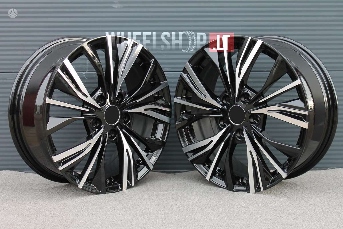 Nissan PD-FE224 Style MB, light alloy, R17