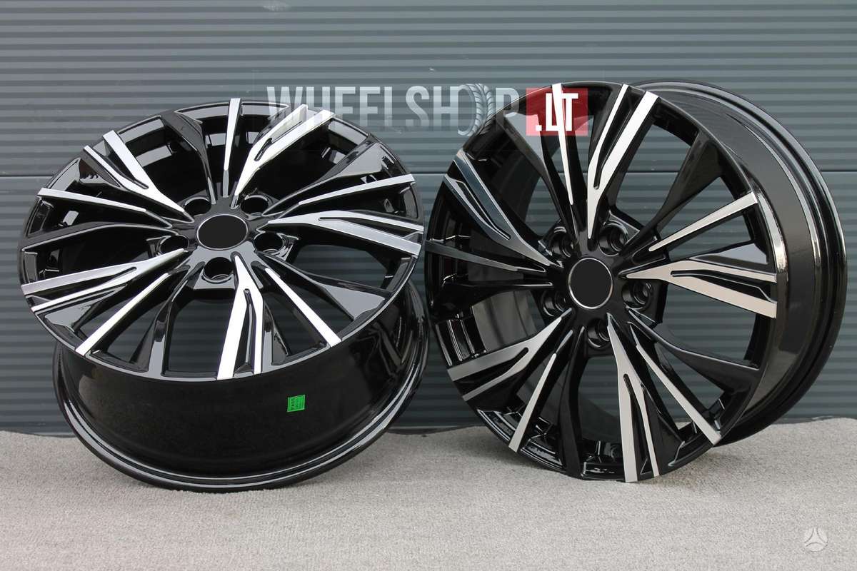 Nissan PD-FE224 Style MB, light alloy, R17