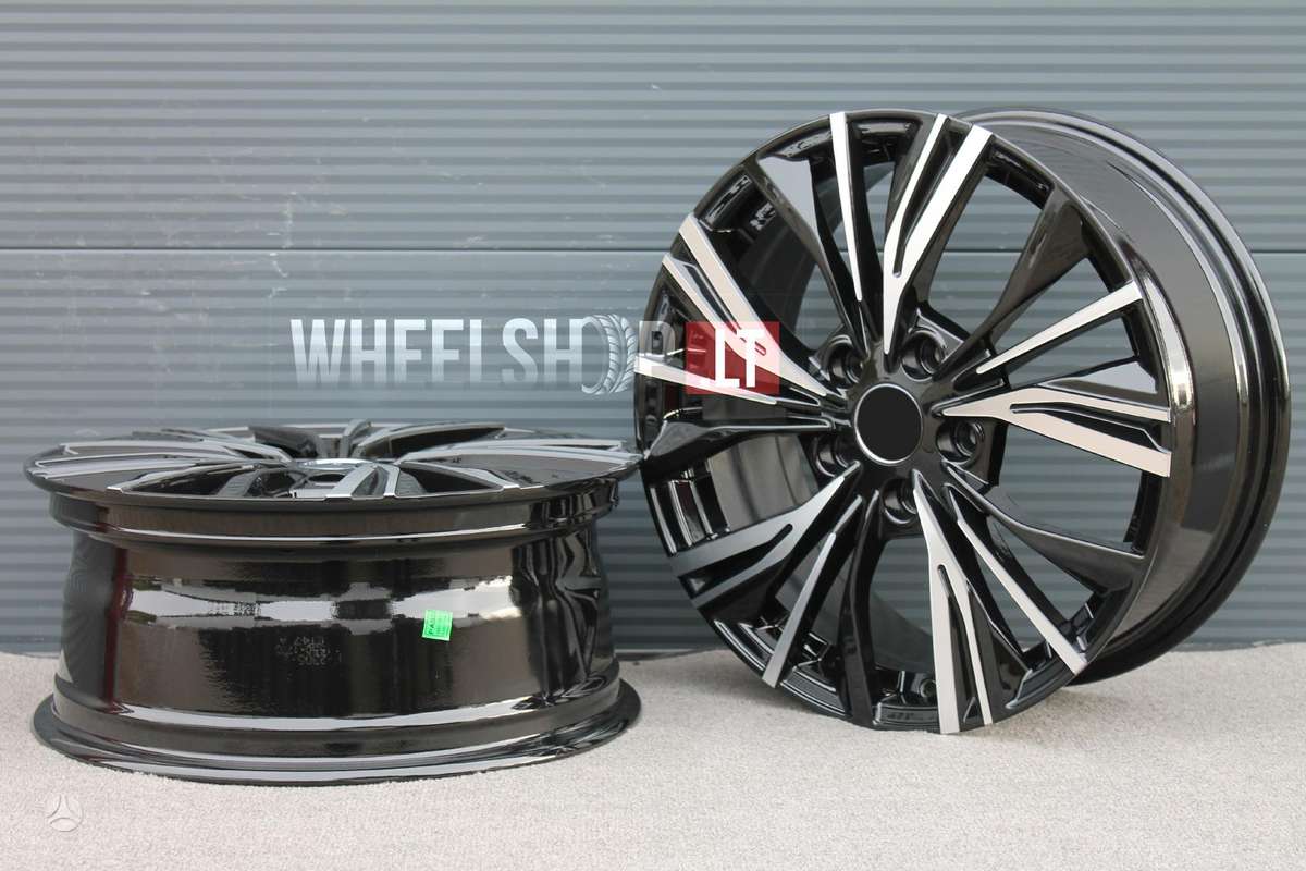 Nissan PD-FE224 Style MB, light alloy, R17