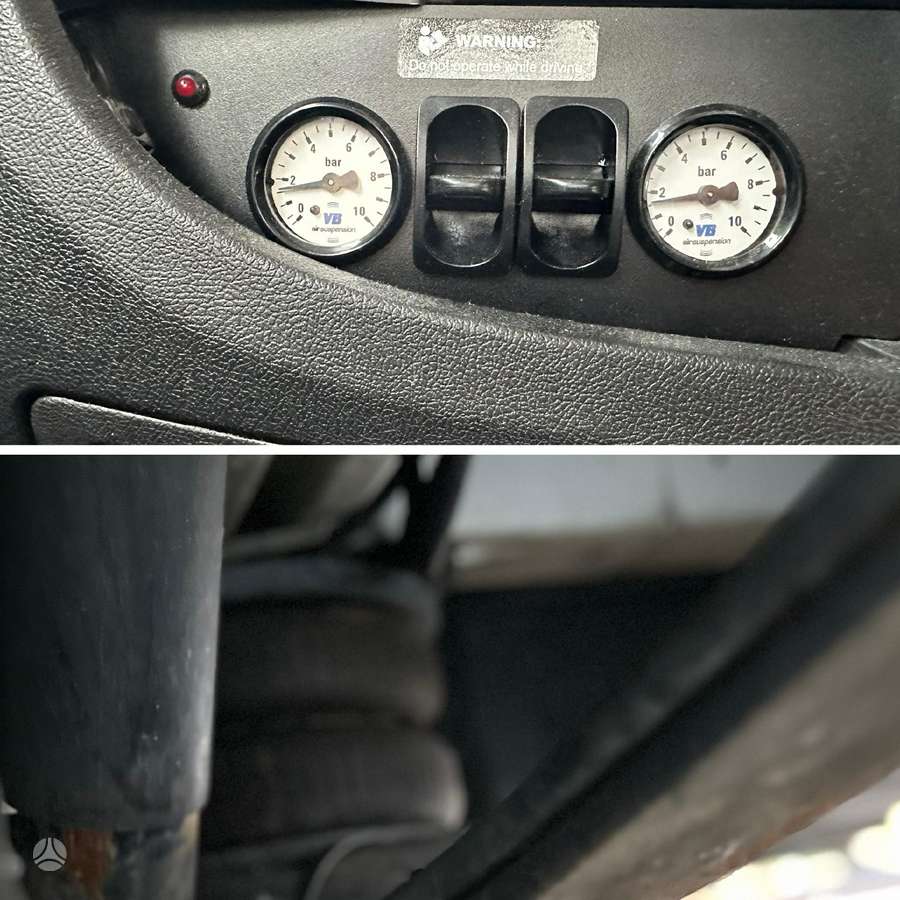 Bürstner Ixeo I744, campers