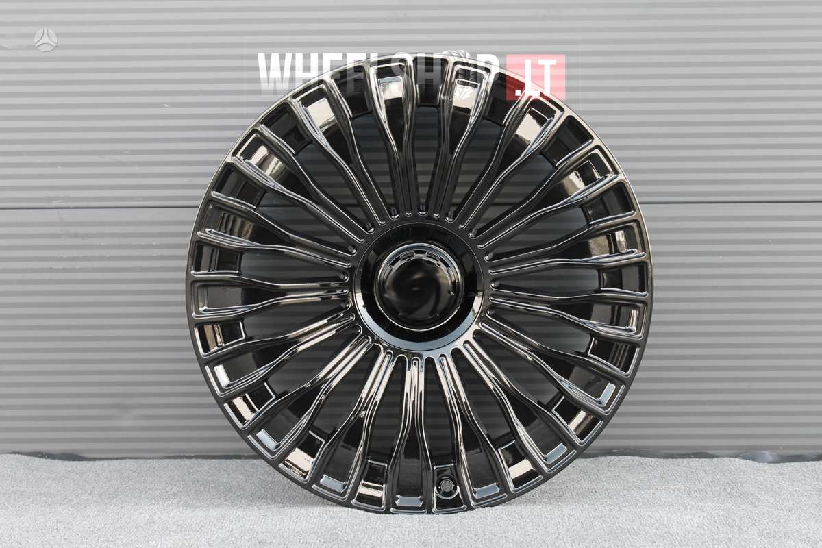 Mercedes-Benz Maybach EU-I0313 Style Gloss, lengvojo lydinio, R20