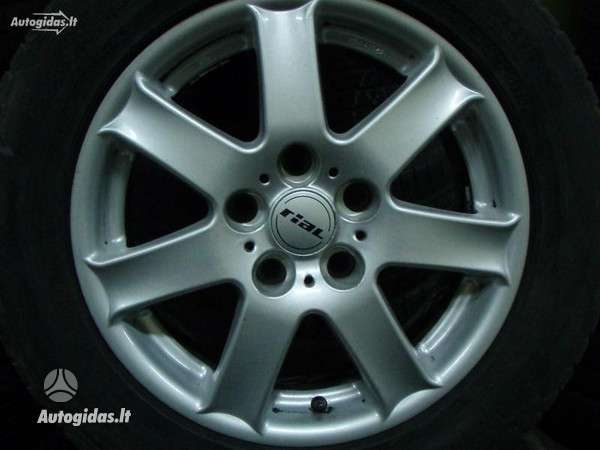 -Kita-, light alloy, R17