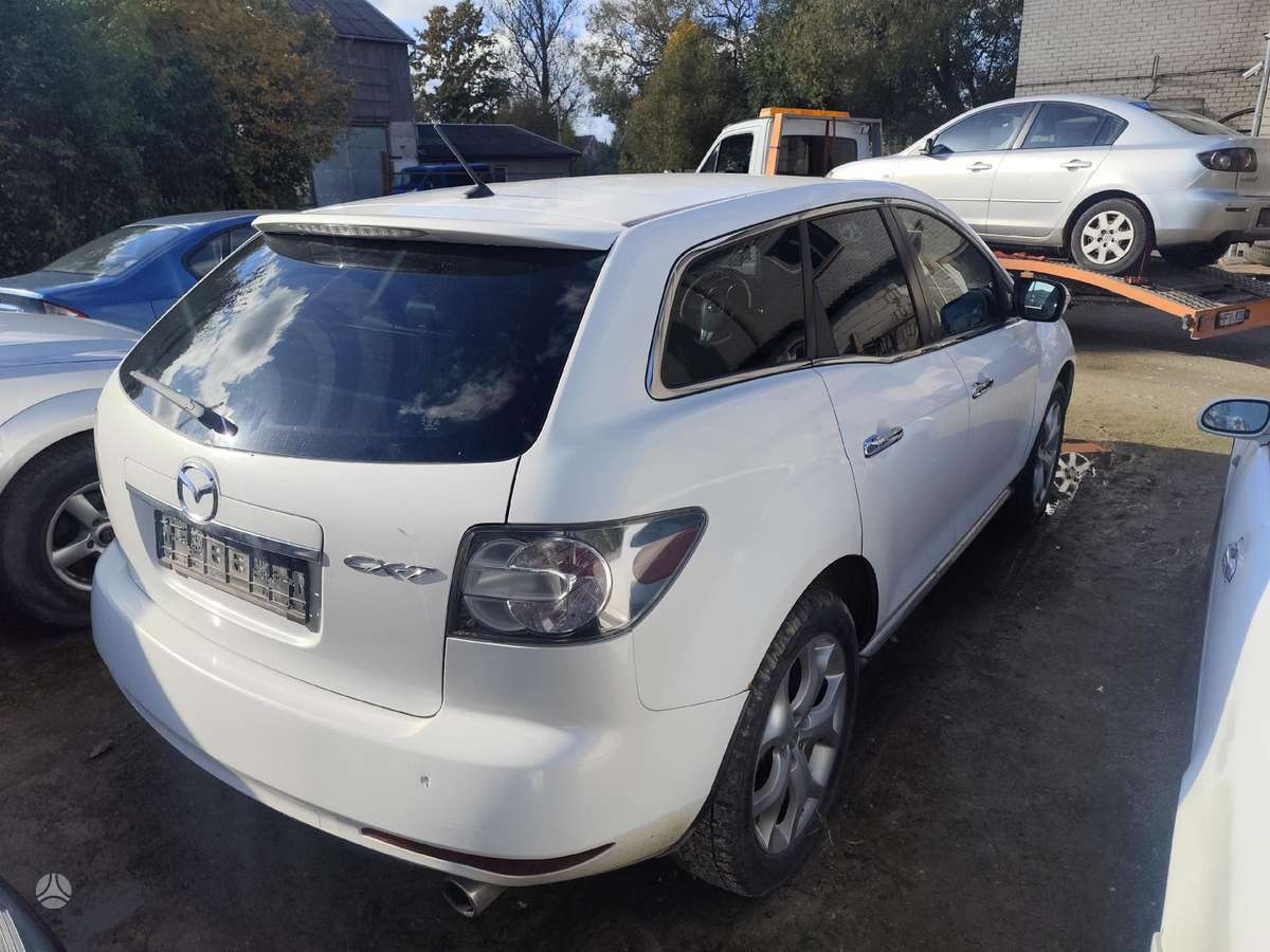 Mazda CX-7 rezerves daļās