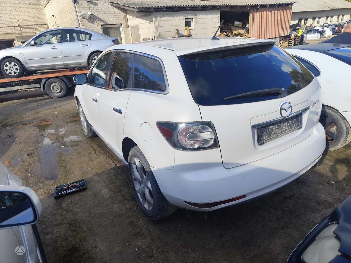 Mazda CX-7 for parts