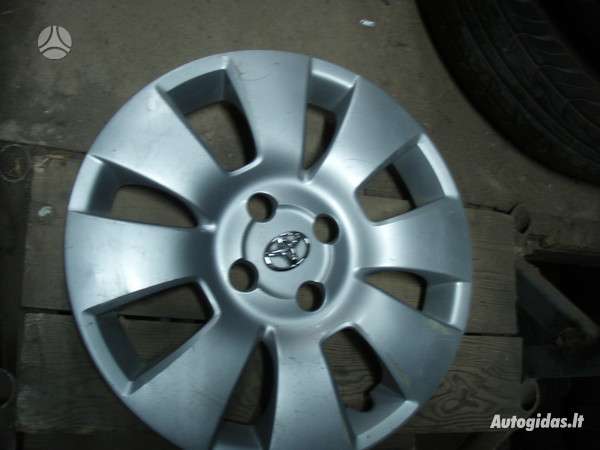 -Kita-, wheel covers, R15