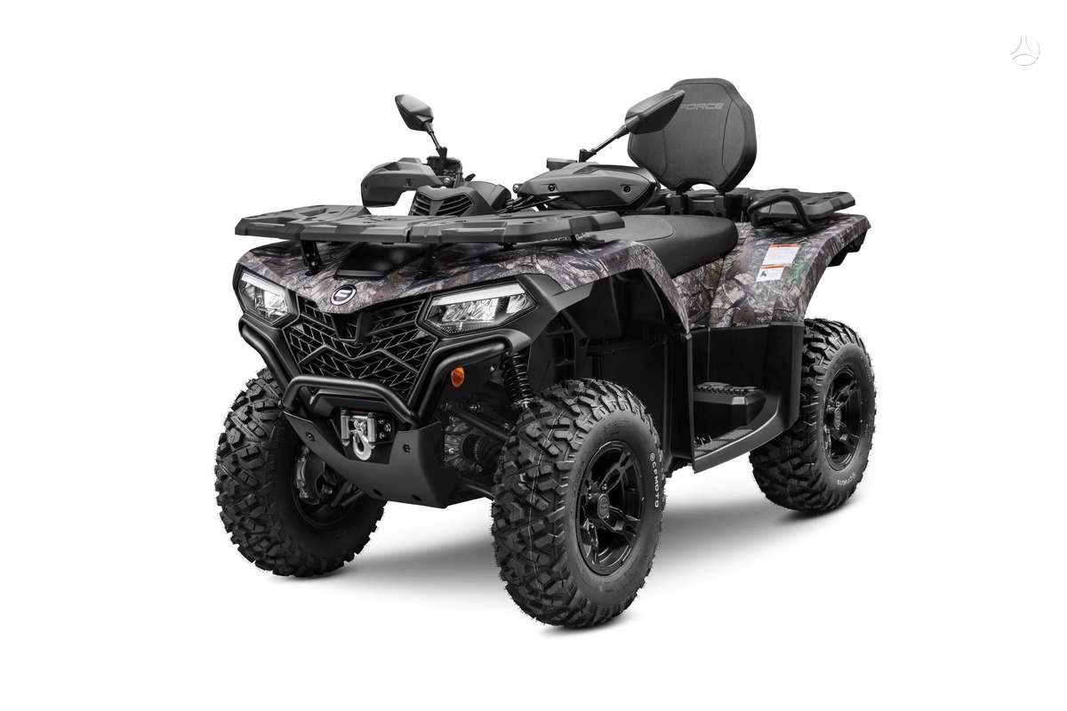 CFMOTO CFORCE 520L, квадроциклы
