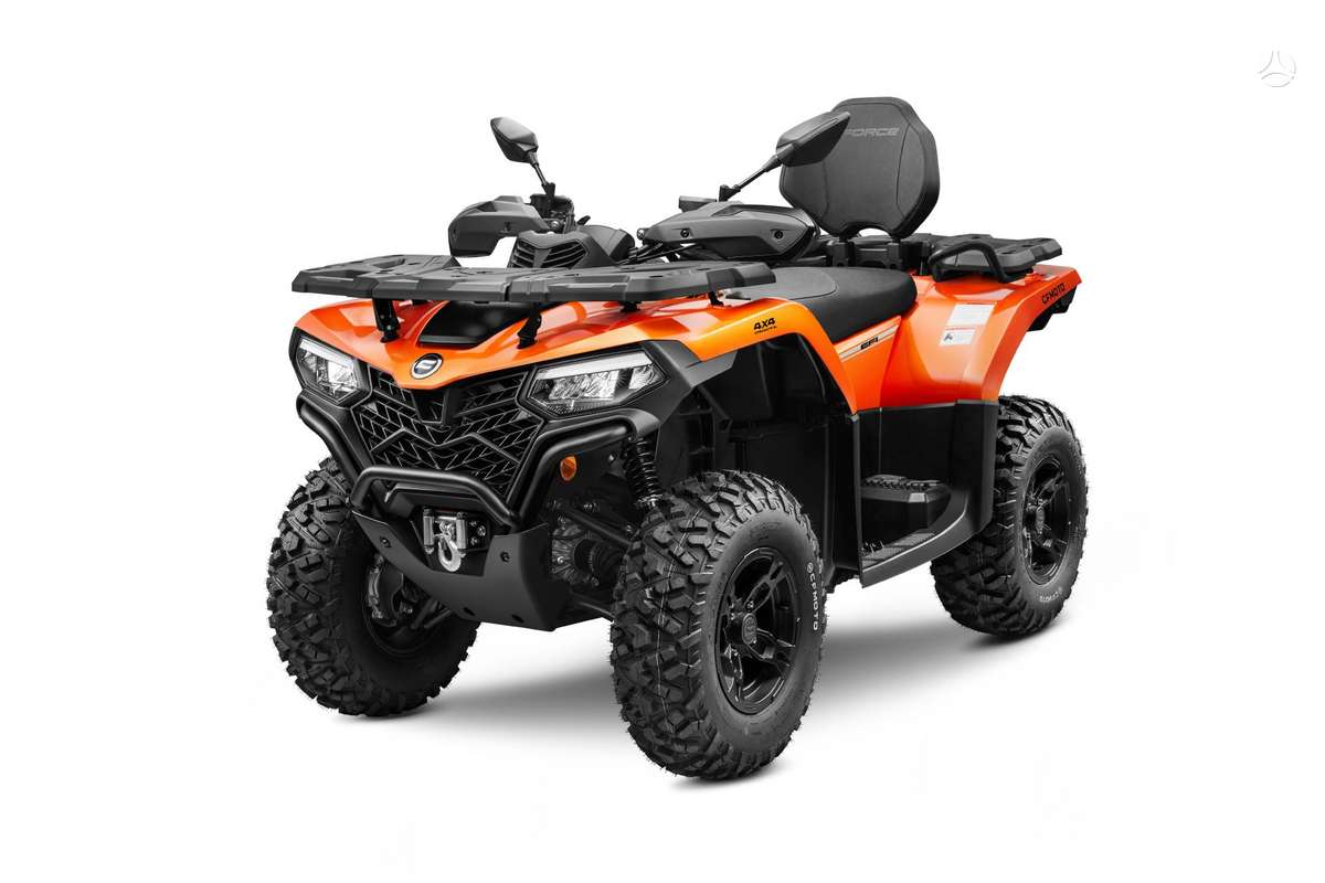 CFMOTO CFORCE 520L, atv / quad