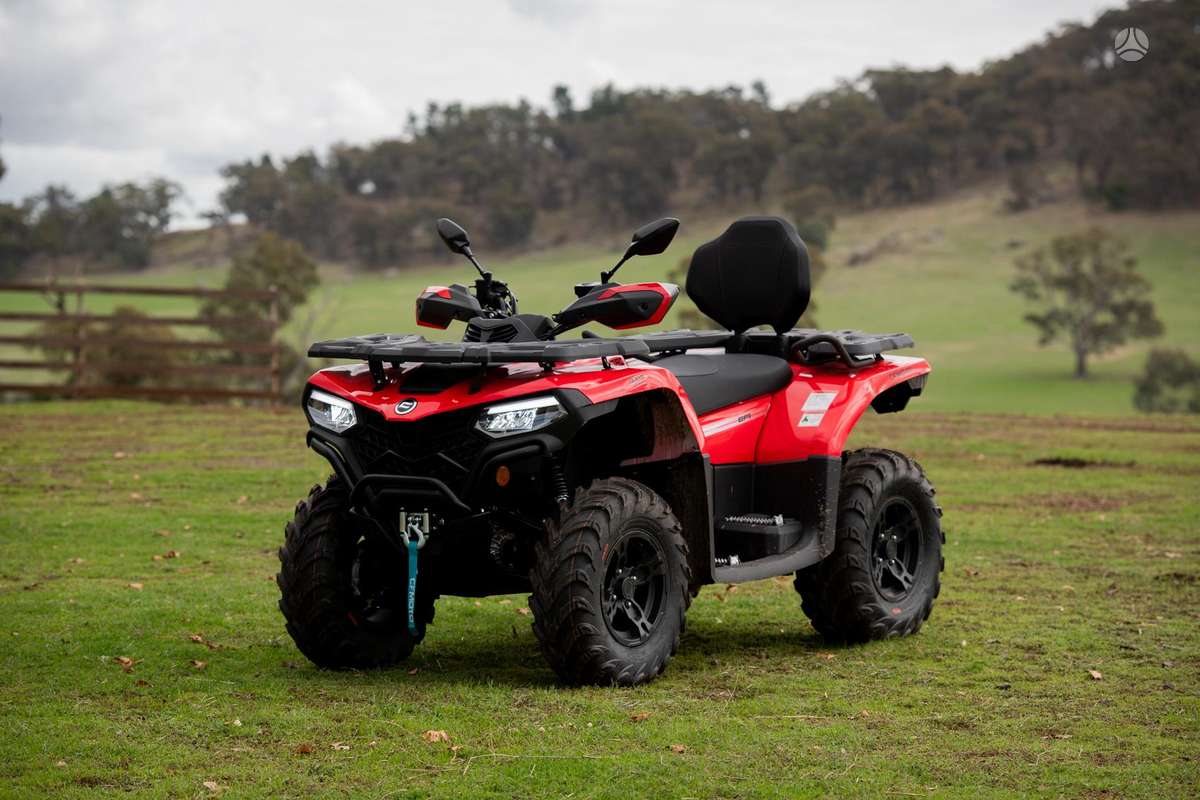 CFMOTO CFORCE 520L, atv / quad