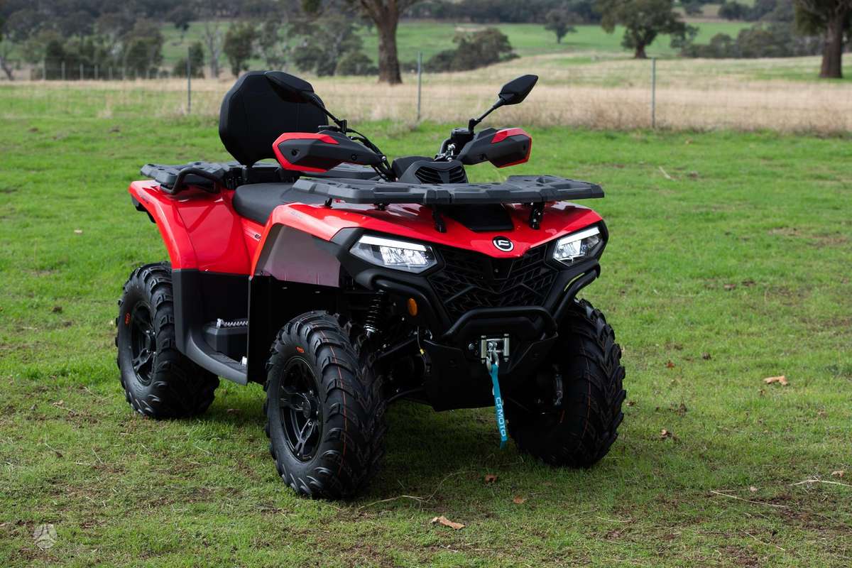 CFMOTO CFORCE 520L, atv / quad