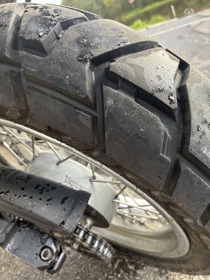 Triumph Tiger 955cc, enduro / adventure