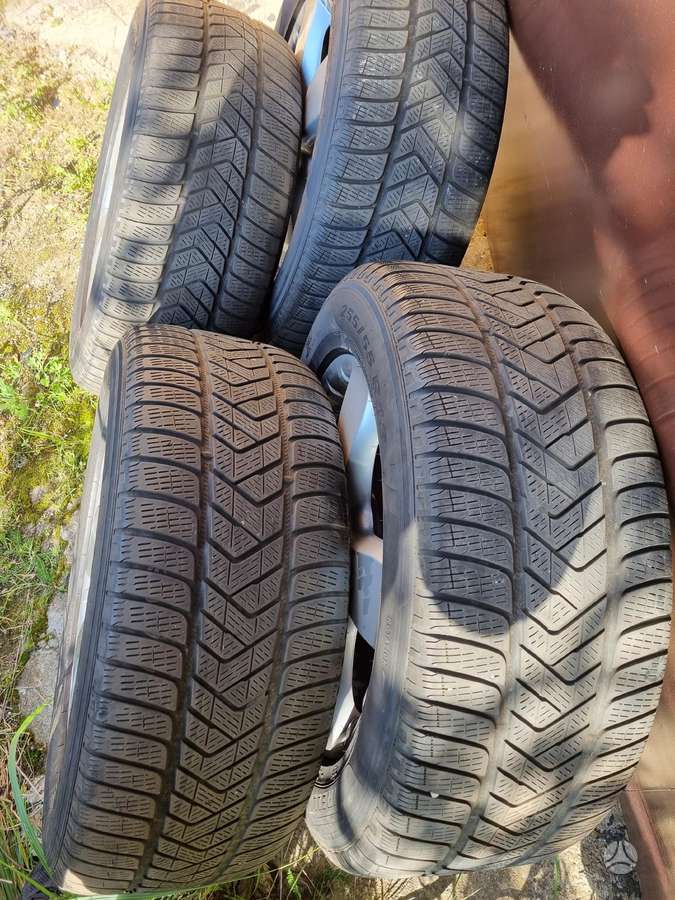 Mercedes-Benz ML320, light alloy, R18