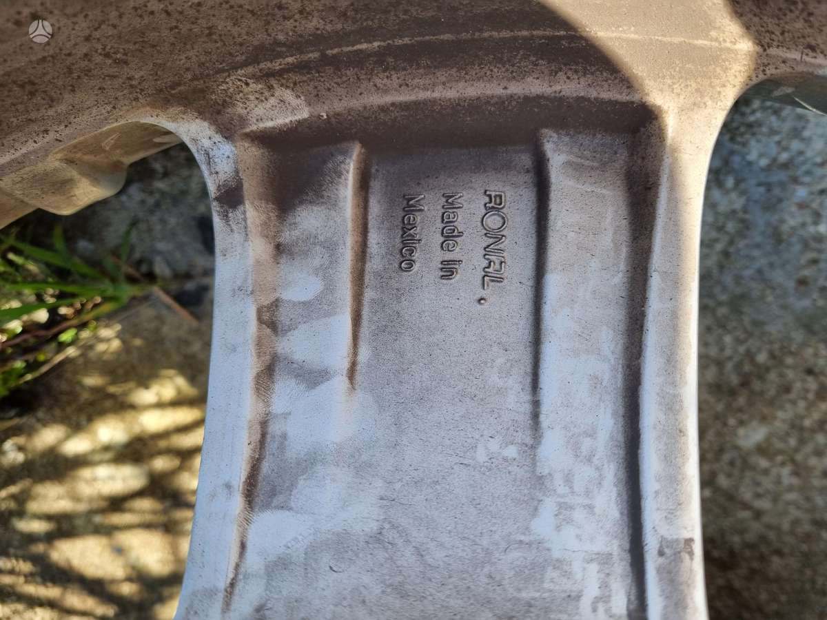 Mercedes-Benz ML320, light alloy, R18
