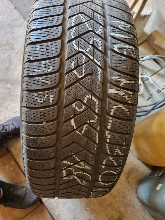 Mercedes-Benz ML320, light alloy, R18
