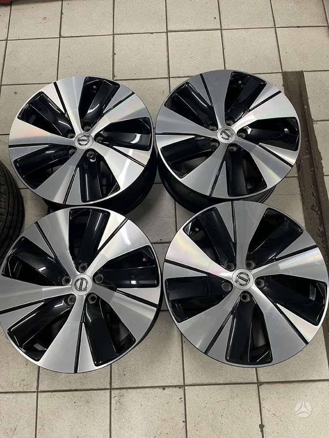 Volvo, light alloy, R18