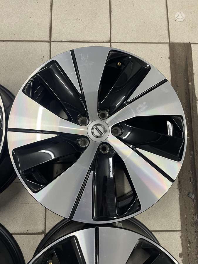 Volvo, легкосплавные , R18