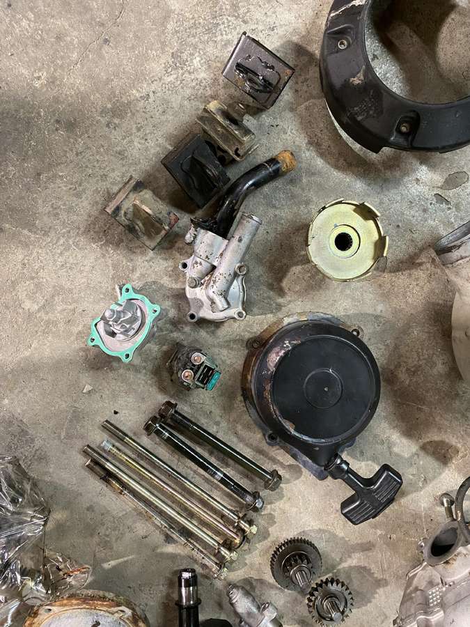 CFMOTO X5, atv / quad