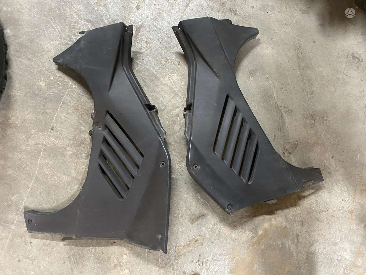 CFMOTO X5, atv / quad