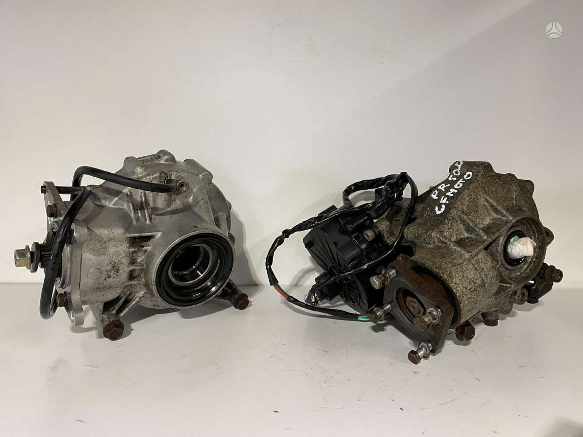 CFMOTO X5, atv / quad