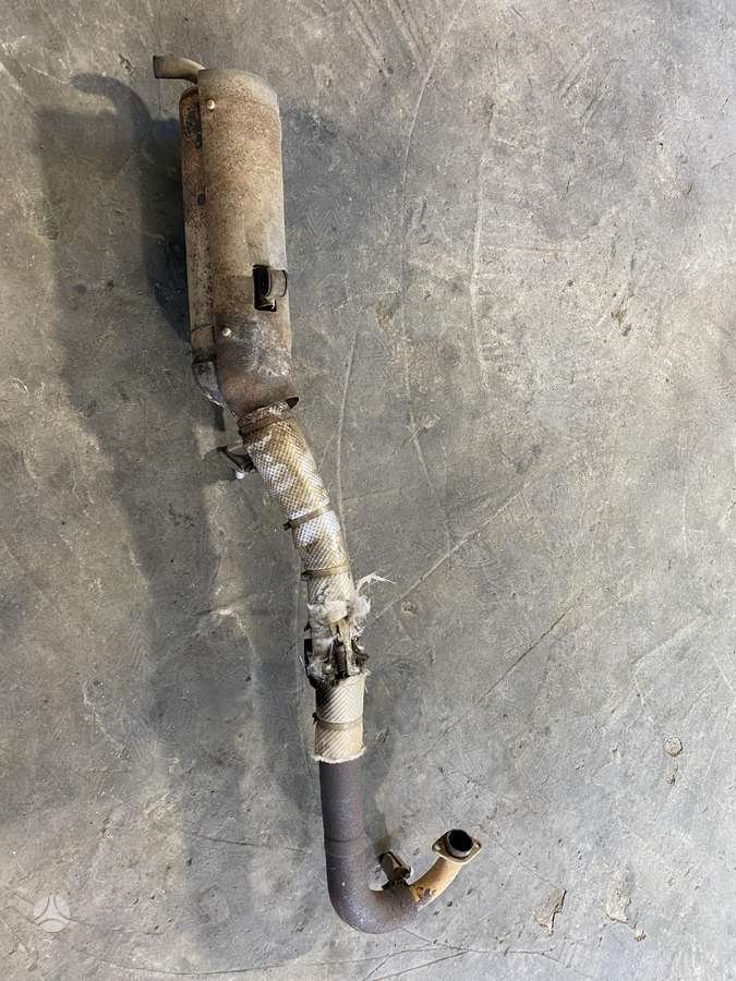 CFMOTO X5, keturračiai
