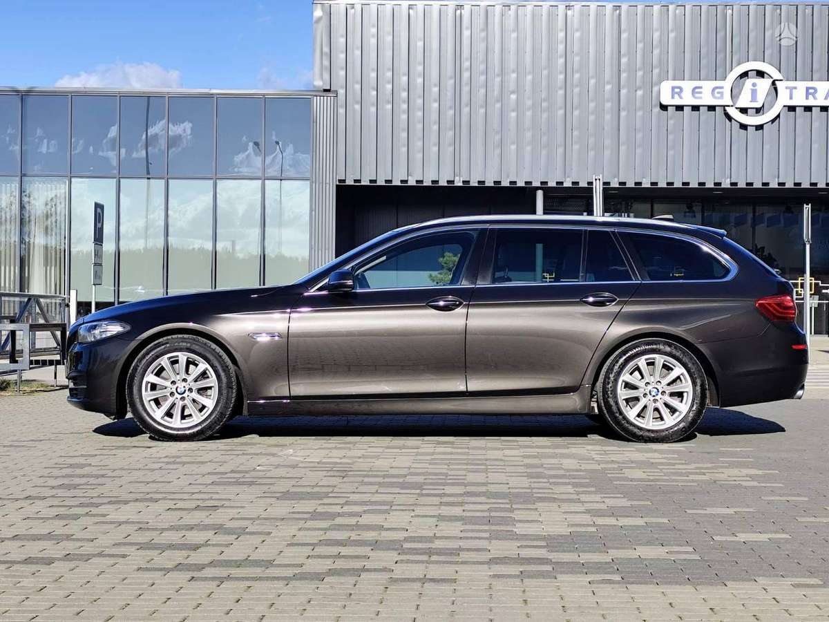 BMW 520, 2.0 l., universalas