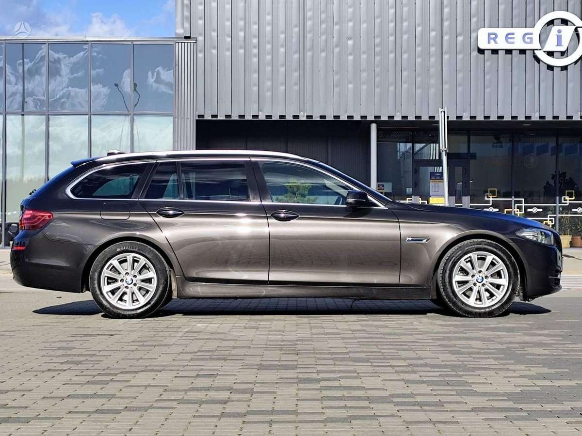 BMW 520, 2.0 l., universalas