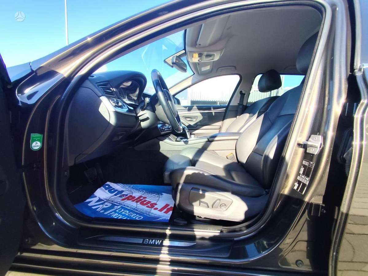 BMW 520, 2.0 l., universalas