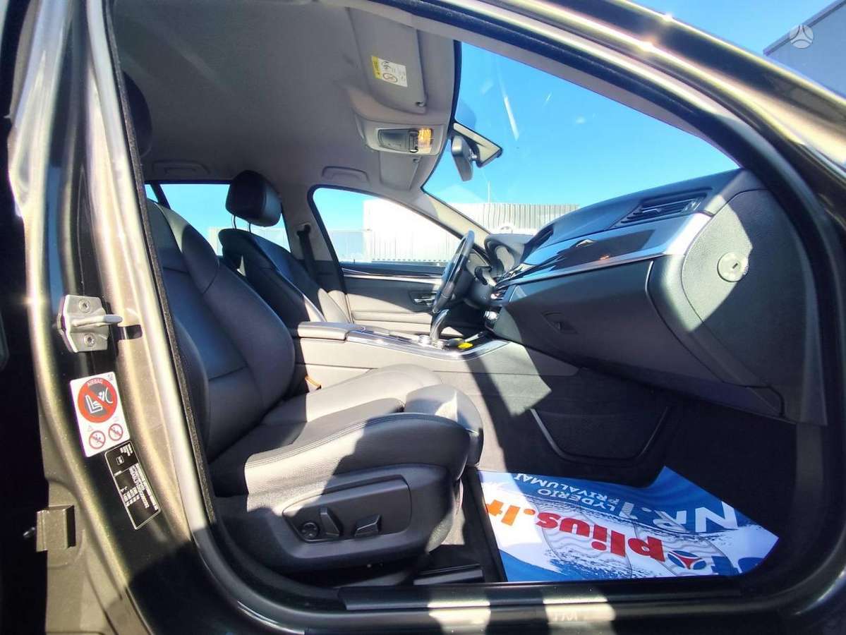 BMW 520, 2.0 l., universalas