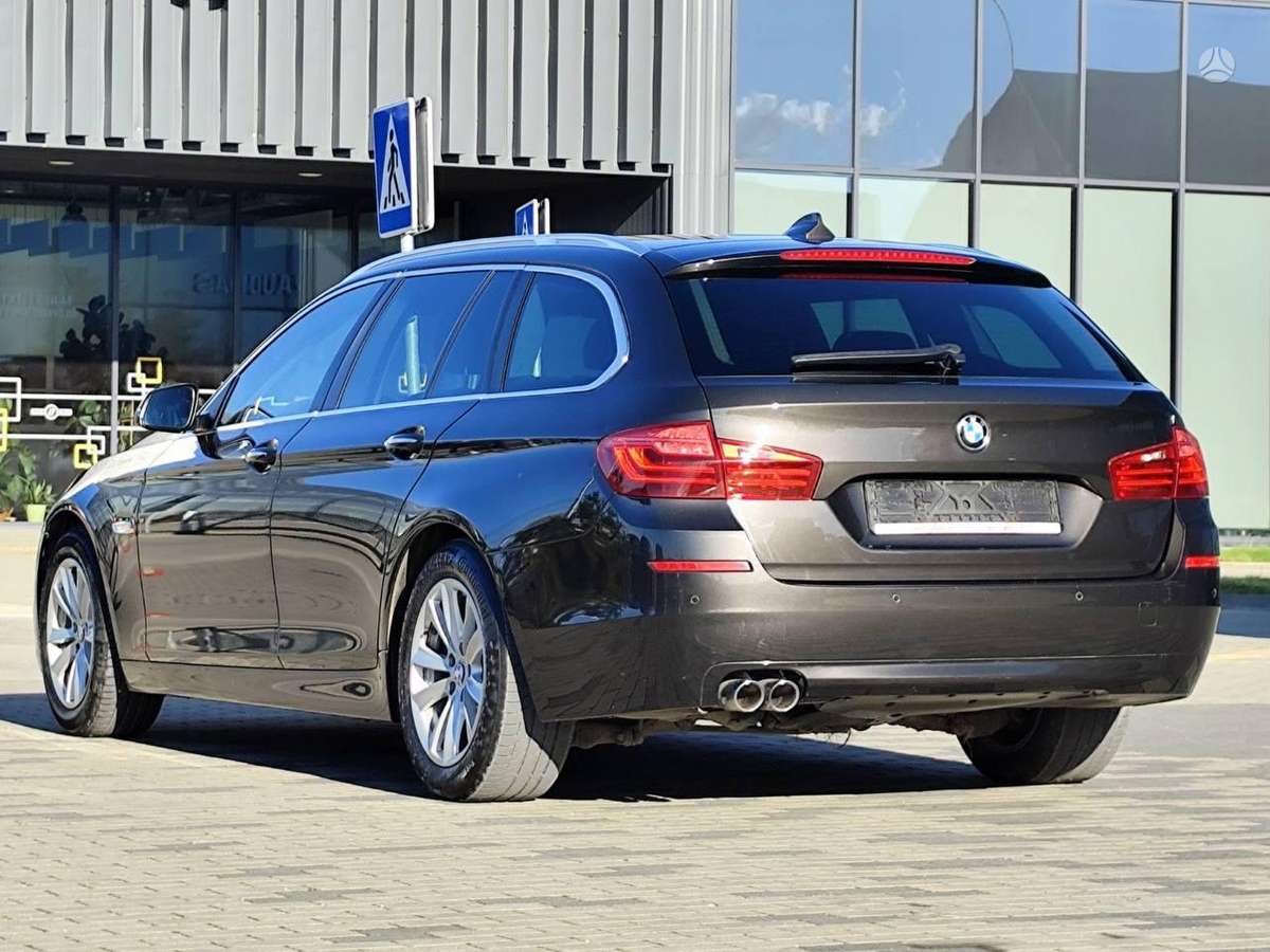 BMW 520, 2.0 l., universalas