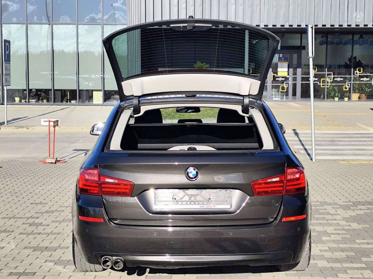 BMW 520, 2.0 l., universalas