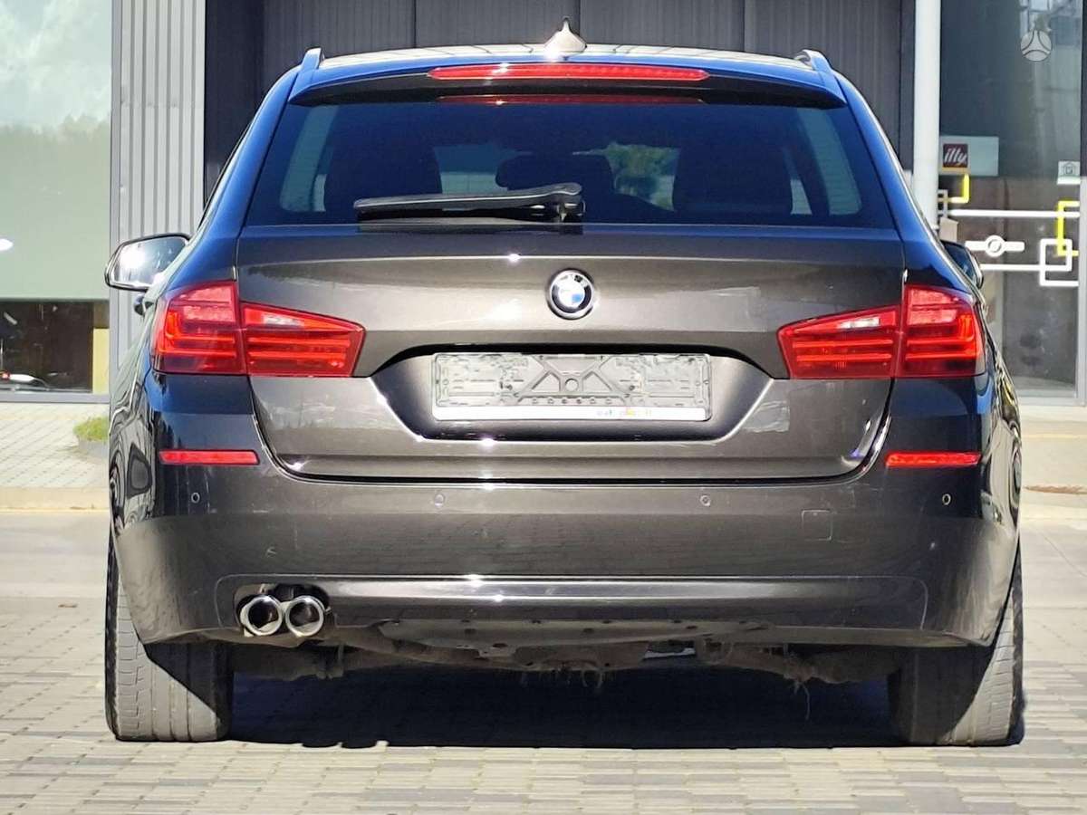 BMW 520, 2.0 l., Универсал