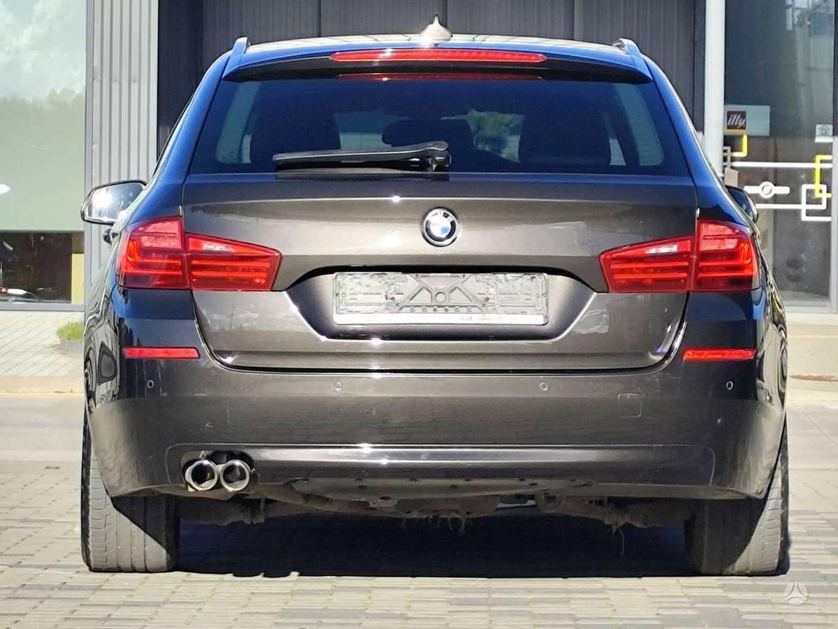 BMW 520, 2.0 l., universalas