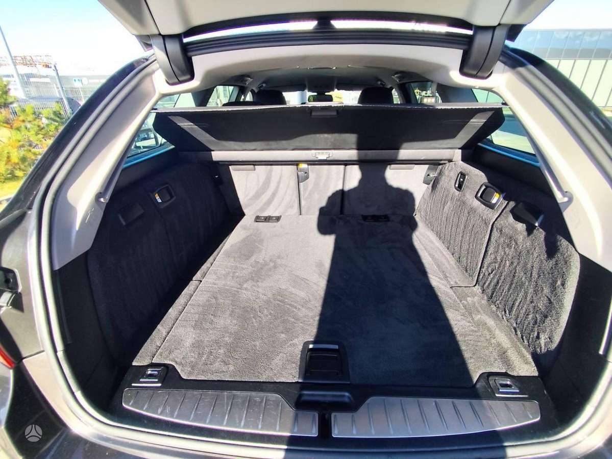 BMW 520, 2.0 l., universalas