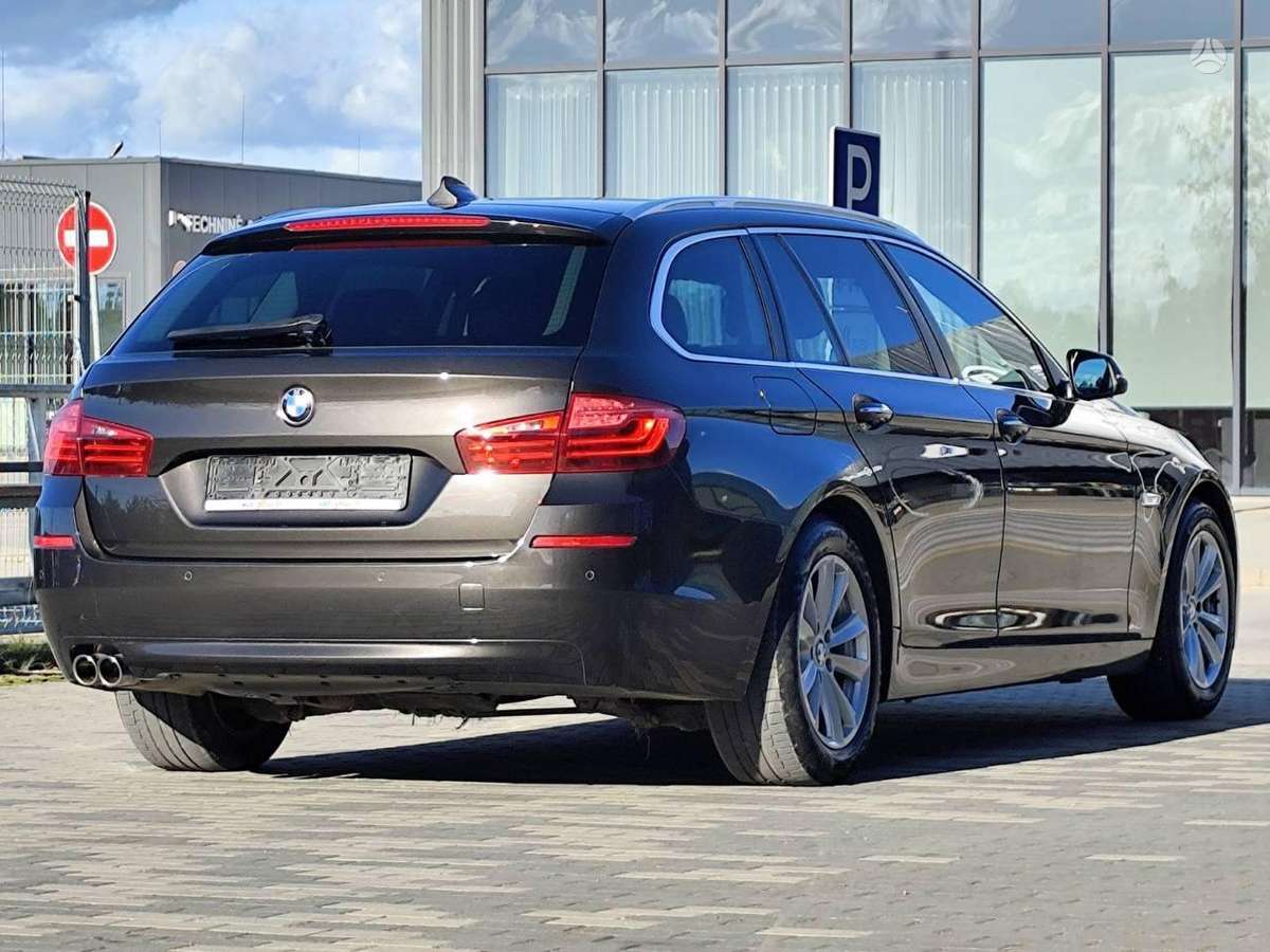 BMW 520, 2.0 l., universalas
