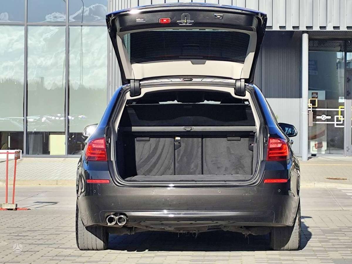 BMW 520, 2.0 l., universalas