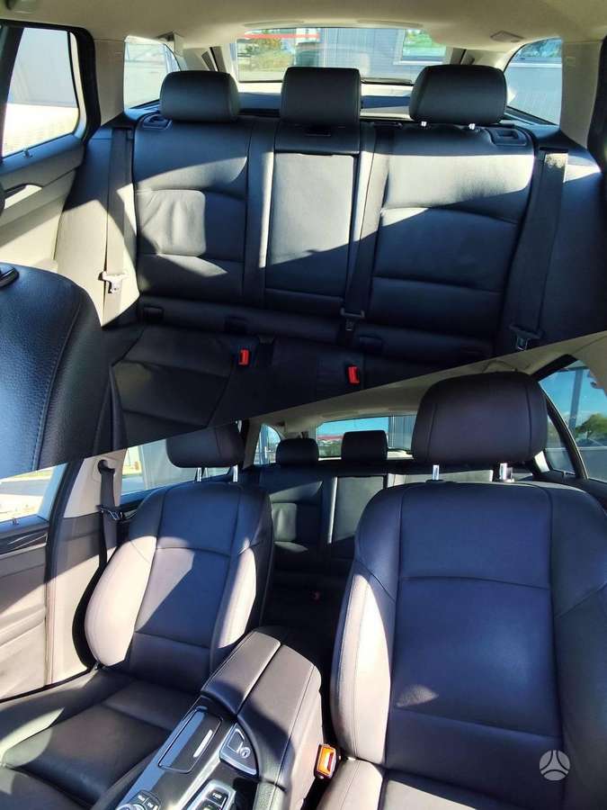 BMW 520, 2.0 l., universalas