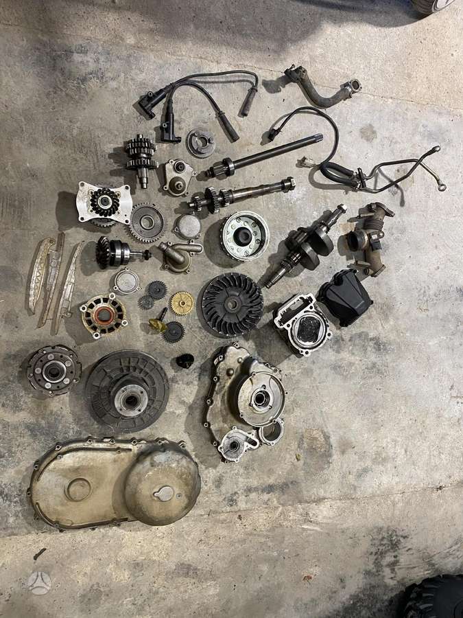 CFMOTO X8, atv / quad