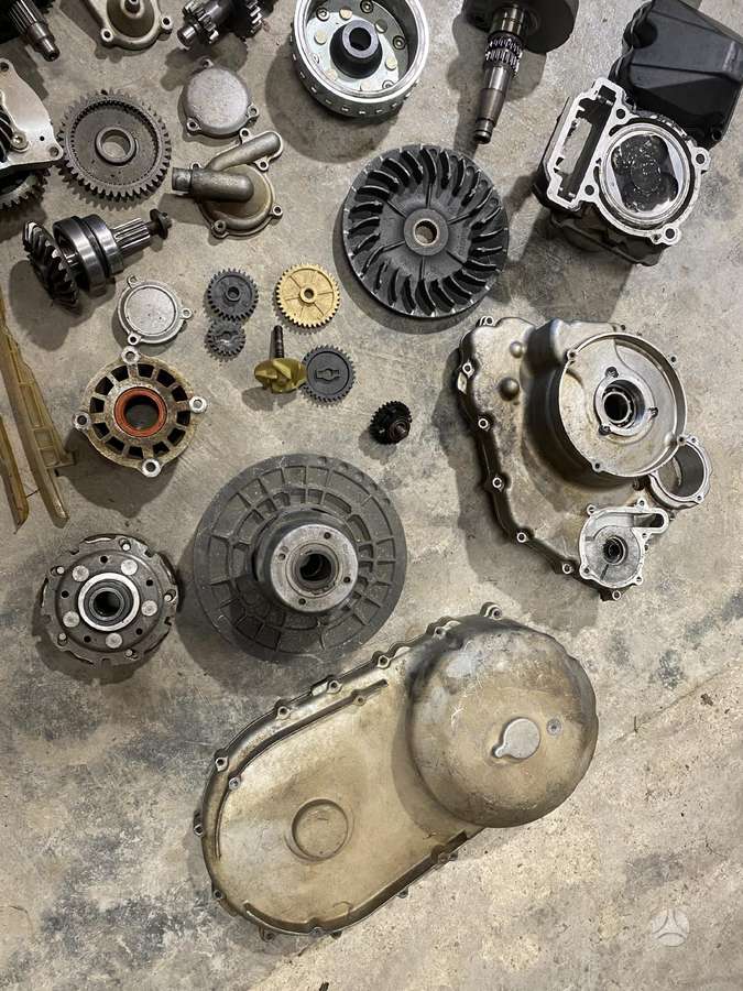 CFMOTO X8, atv / quad
